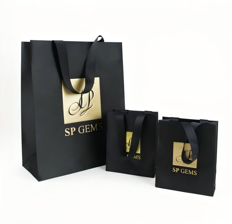 02 Branded paper bags-why Design Agencies choose us(1)