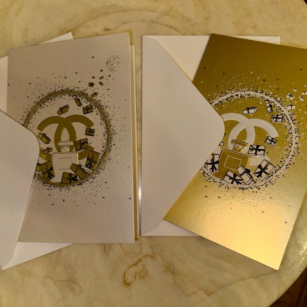 CHANEL Christmas 8