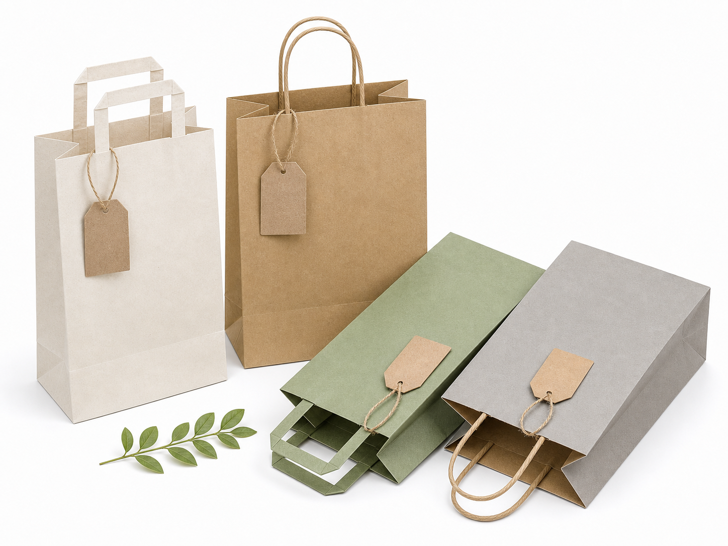 eco-friendly paper bags