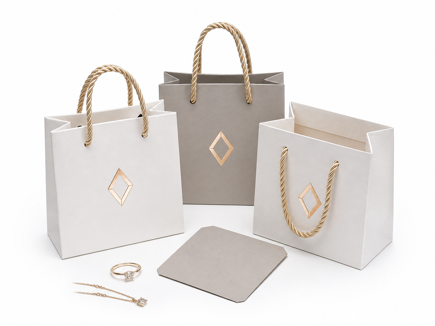 jewelry paper bags